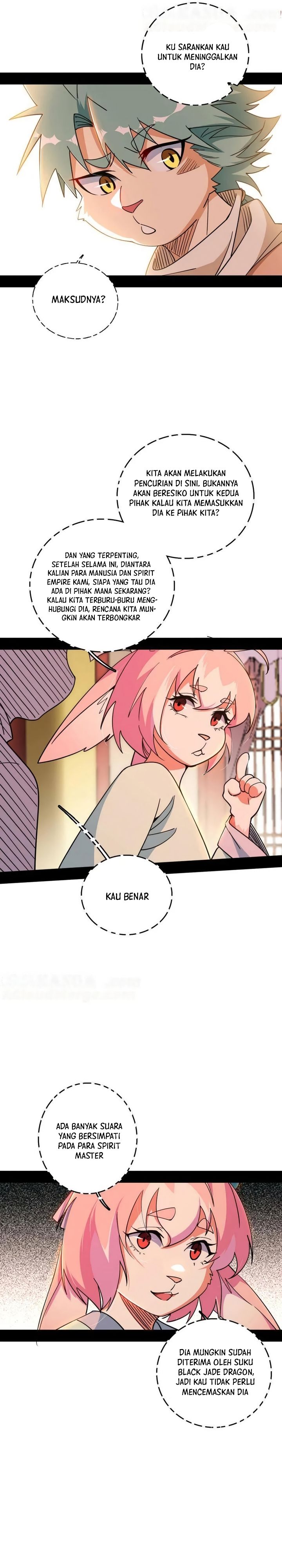 I’m An Evil God Chapter 525 Gambar 30